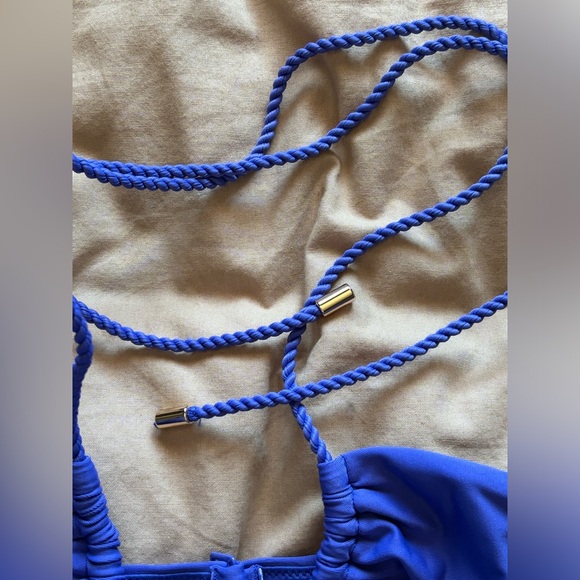 Aerie Bandeau Bikini Top - Picture 2 of 5